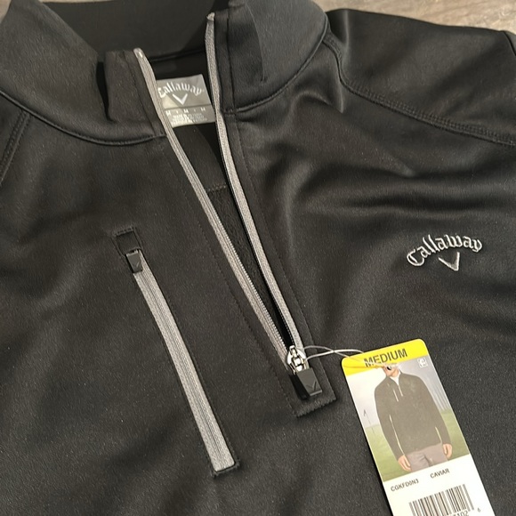 Callaway 1/4 zip - Picture 3 of 5